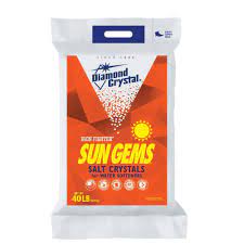 We did not find results for: Diamond Crystal Sun Gems Red Out 40 Lb Water Softener Salt 100012437 The Home Depot