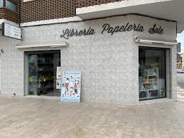 Librería Papelería Sole