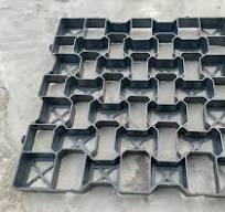 Hdpe Grass Lawn Grid Plastic Car Driveway Lawn Paving Grid Plastic Grass  Grid for Car Parking
