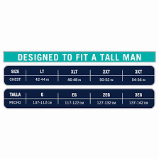 Tall Mens Collection White Crews Extended Sizes Up To 3xlt 3 Pack