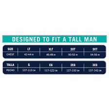 tall mens collection white crews extended sizes up to 3xlt 3 pack