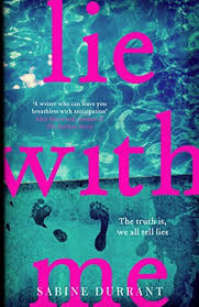 An outgoing, sexually aggressive young woman meets and begins a torrid affair with an equally aggressive young man in. Lie With Me My Reading Journal