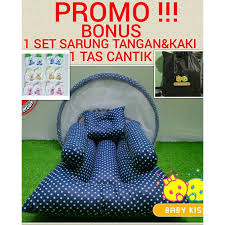 Posted on march 2, 2015 july 31, 2016. Kasur Bayi Portable Motif Polkadot Navy Kasur Bayi Kelambu Motif Perlengkapan Tempat Tidur Bayi Shopee Indonesia