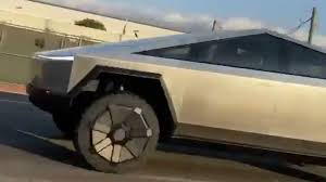 This item is unavailable | etsy. Tesla Cybertruck Captured Driving On Public Road Real Or Cgi