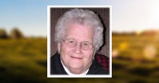 Edith Gamradt Obituary February 27, 2007