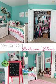 Cute Bedroom Ideas And Diy Projects For Tween Girls Rooms Tween Girls Room Tween Girl Bedroom Diy Girls Bedroom