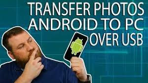 Remaining in touch with your dear ones has become a lot easier. How To Transfer Photos From Android Phone Or Tablet To A Pc Youtube