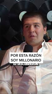 ¿Por qué tengo tanto dinero? La historia de Fofo Márquez