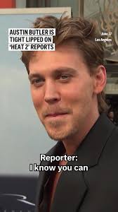 Austin Butler talks “Heat”: He can “neither confirm nor deny” reports that  he’s up for a lead role in “Heat 2” — but says Michael Mann’s 1995 crime  film was a big inspiration. #austinbutler #heatmovie ...