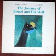 The Journey of Pietari and His Wolf