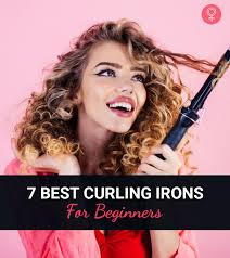 Take small parts of your bangs and start curling them. 7 Best Curling Irons For Beginners 2021
