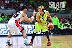 He is married to sandra walker. Romeo On A Roll Career High 41 Point Outing Helps Globalport Take Down Alaska Slamonline Philippines