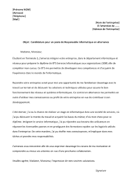 Lettre De Motivation Titularisation Agent Administratif Perodua G