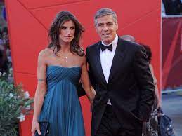 — elisabetta canalis, 33, on her time with george clooney, 50. Elisabetta Canalis E George Clooney La Favola In Cui Lei Non Sorrise Mai Corriere It