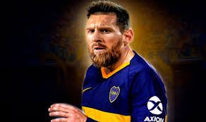 Fixture, goles, lesionados y más. Messi To Boca Juniors Messi To Boca Juniors