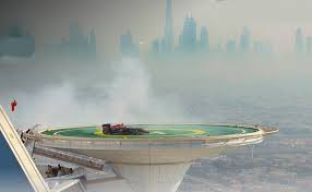 Don T Try This At Home Of Course You Couldn T Red Bull Racing Celebrates Atop Burj Al Arab Hotel Helipad Motorcycledaily Com Motorcycle News Editorials Product Reviews And Bike Reviews