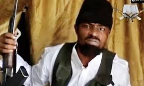 Nigerian authorities claim the leader of boko haram abubakar shekau is dead or seriously wounded after recent clashes. Boko Haram Leader Shekau Appears In New Video Video Daily Post Nigeria