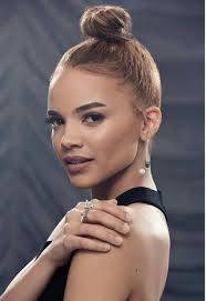 For her work as a singer she has received three latin grammy award nominations. Leslie Grace Leslie Grace Leslie Travel Hairstyles