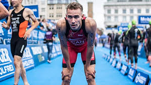 The lifetime fitness in minneapolis, the nyc triathlon in new york city, the chicago triathlon, the la triathlon in los angeles, and the u.s. Canada S Tyler Mislawchuk Gears Up For Olympics With World Triathlon Cup Victory Cbc Sports