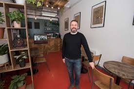 Mit 4/5 von reisenden bewertet. Businessman Achieves Coffee Shop Dream In Sudbury Inspired By Travels Across The Globe