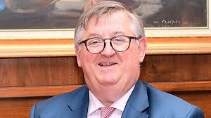Peers elect O'Connor for major IHF role