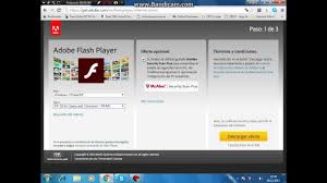 All versions of adobe flash player adobe flash player is the software that powers many online media and games, in addition to files with swf and flv formats on your pc. Download Adobe Flash Player For Window 7 32 Bits Youtube