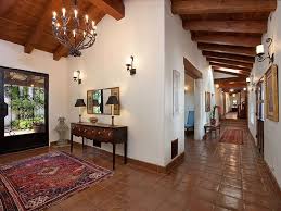 Beautiful Spanish Hacienda In Santa Barbara Casas Haciendas Casas Coloniales Casas Rusticas