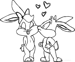Baby Bugs Bunny Coloring Pages Wecoloringpage Bunny Coloring Pages Cartoon Coloring Pages Bugs Bunny Drawing