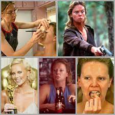 Wigs Up North - 🌟Throwback Thursday🌟 To 2003 when Charlize Theron's  portrayal of Aileen Wuornos won her a Best Actress Oscar for the film  Monster. Charlize's physical transformation was only part of