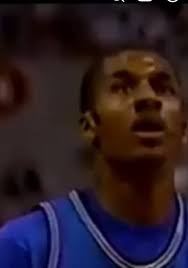 Who is the basketball player known as "the iceman"?