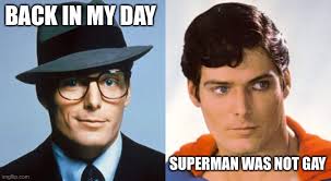 Superman Clark Kent Memes