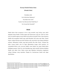Seperti yang telah dijelaskan sebelumnya, sholat ini memang dilakukan setelah matahari terbenam. Assignment Ctu 2011 Edited
