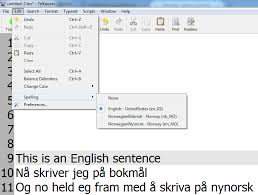 Texworks Spell Checker Doesn T Mark Any Misspelled Words Tex Latex Stack Exchange