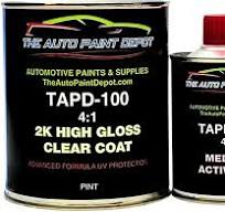 Amazon.com: Auto Paint Depot Touch Up Paint - High Gloss ...
