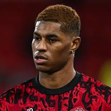 🚨 Marcus Rashford