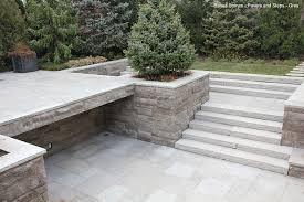 Natural blend french pattern pavers. Natural Stone Pavers Slabs Walls Archives Merkley Supply Ltd
