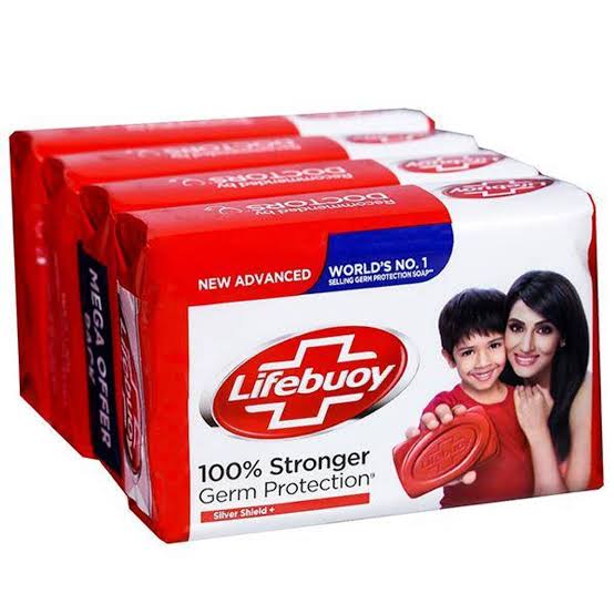 Lifebuoy Soap