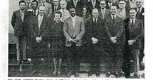 Black History: Members of the Black community in local politics