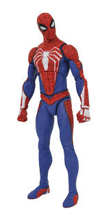 Marvel S Spider Man Marvel Select Action Figure Gamestop