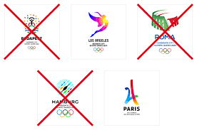 Jacco verhaeren, who spent seven years as head coach of swimming australia, has been appointed french performance. 2024 Bid Budapest To Withdraw Bid Architecture Of The Games