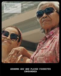 Grief doesn't fade. It waits. Kickin' It With Tyree sits down with the  creative team behind Sorrow Doesn't Sleep at Night, a haunting animated  short premiering at the Sundance Film Festival. Set