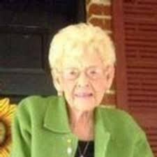 Marion Brock Henderson Obituary August 12, 2014