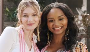 Are Days of Our Lives' Chanel & Talia the Next Couple? Replacing Allie In  Dupree's Heart?
