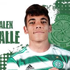 Álex Valle se marcha cedido al Celtic de Glasgow