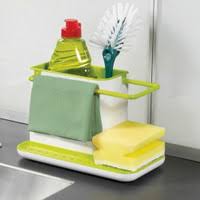Complete your kitchen with sink accessories like drainers, strainers and more! Kitchen Sink Organizer Wish