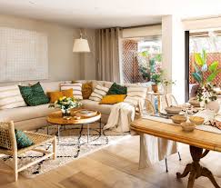 Y si tu sala es grande tienen la opción de escoger más muebles de diferentes tamaños y del color que te guste. Decoracion De Salones Los 155 Mejores De El Mueble
