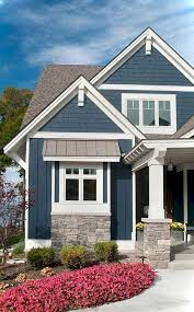 We gotta finalize these colors pronto. 20 Best 2019 Exterior House Trends Ideas 2 Coachdecor Com Cottage Exterior Colors Modern Farmhouse Exterior Cottage Exterior