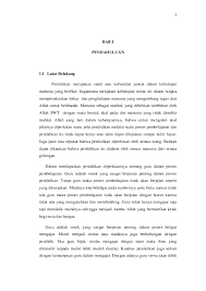 Sedangkan darma surya (2002:31) mengemukakan bahwa dalam lingkup administrasi sekolah peranan guru sangat penting dalam menetapkan kebijakan dan. Doc Peran Guru Dalam Pendidikan Lailul Anshari Academia Edu
