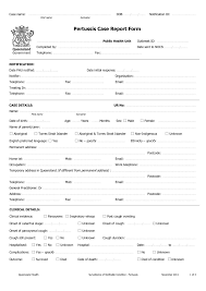 Before sharing sensitive information, make sure you're on a federal government site. Referee Report Template Queensland Health 7 Templates Example Clinical Trials Business Template Legal Forms