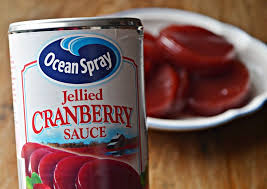 After thawing, it may become too watery. The Most Nostalgia Inducing Thanksgiving Brands Ocean Spray Cranberry Sauce Ocean Spray Cranberry Jellied Cranberry Sauce